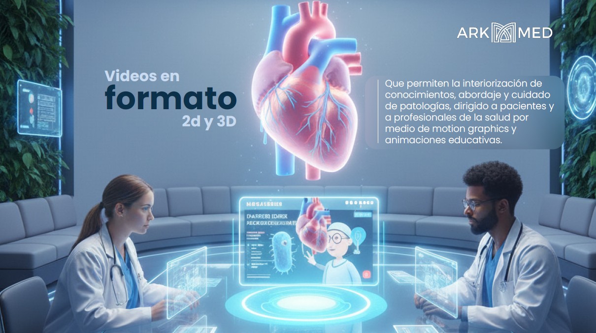 Diseño y realización de video